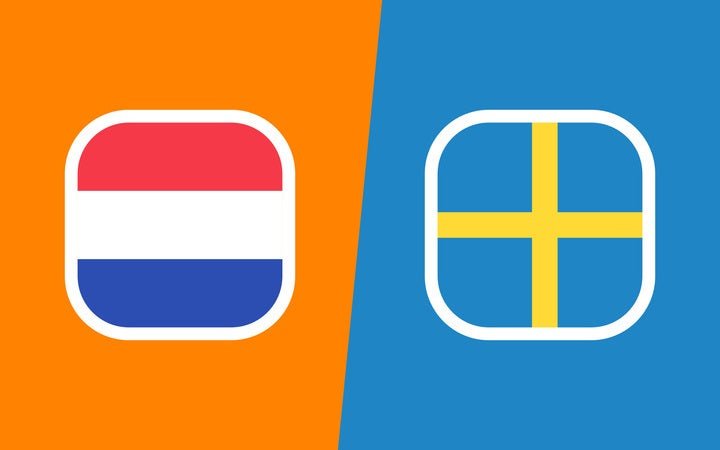 What will the announcers say during Netherlands vs Sweden World Cup Match?