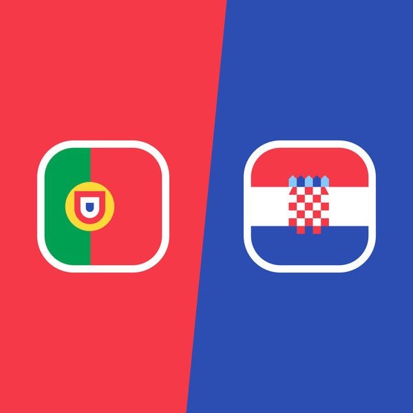 What will the announcers say during Portugal vs Croatia World Cup Match?