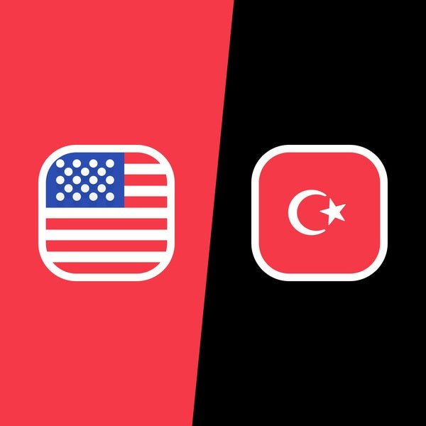 What will the announcers say during Turkiye vs USA World Cup Match?