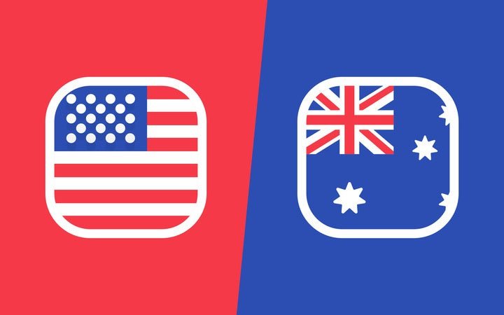 What will the announcers say during USA vs Australia World Cup Match?
