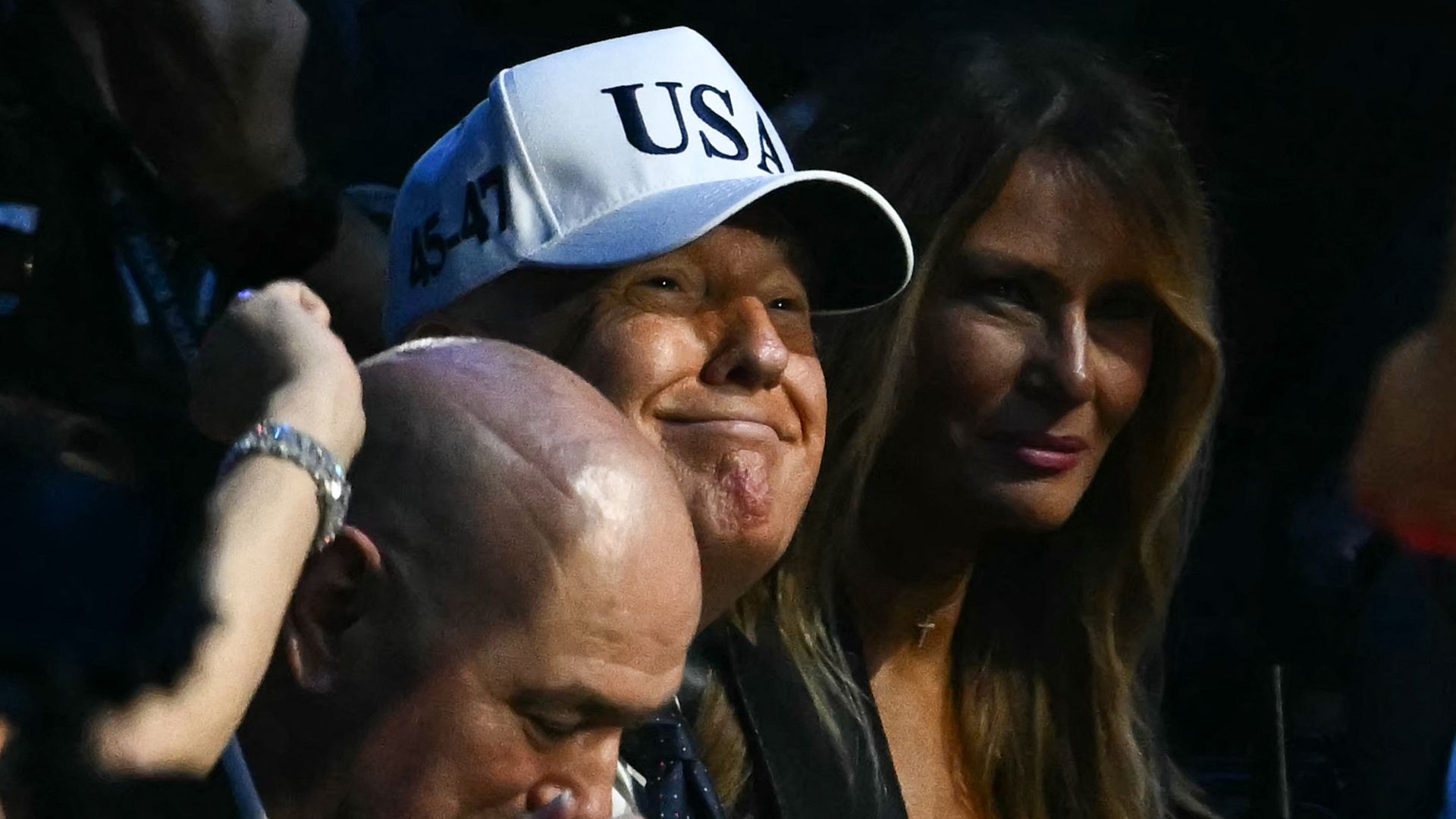 What will Trump say during the Greatest Rally?
