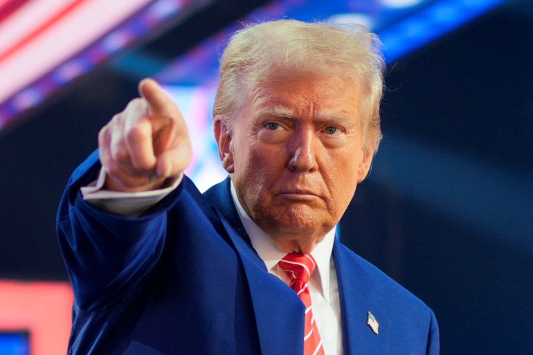 What will Trump say during his Midterm Rally in Alabama?