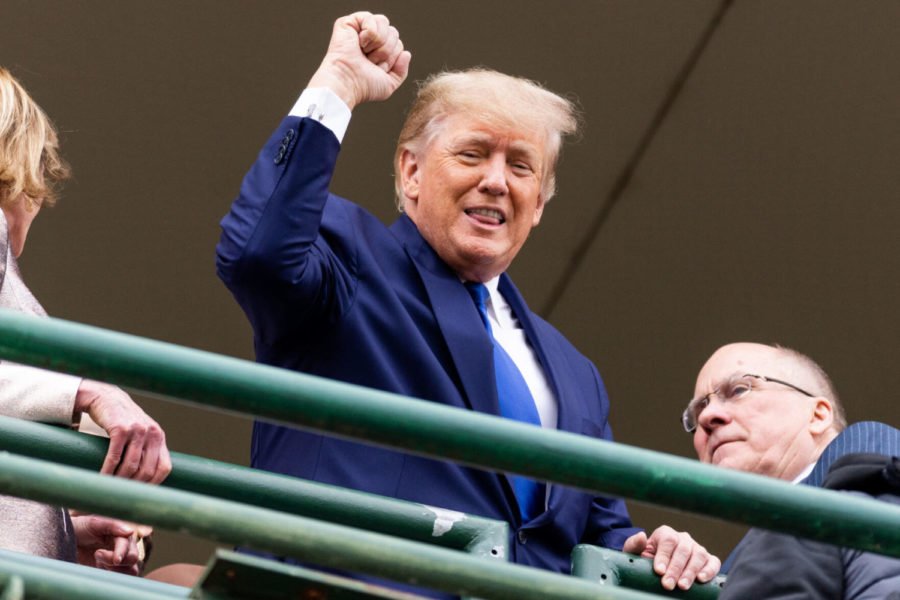 What will Trump say during Kentucky visit? 