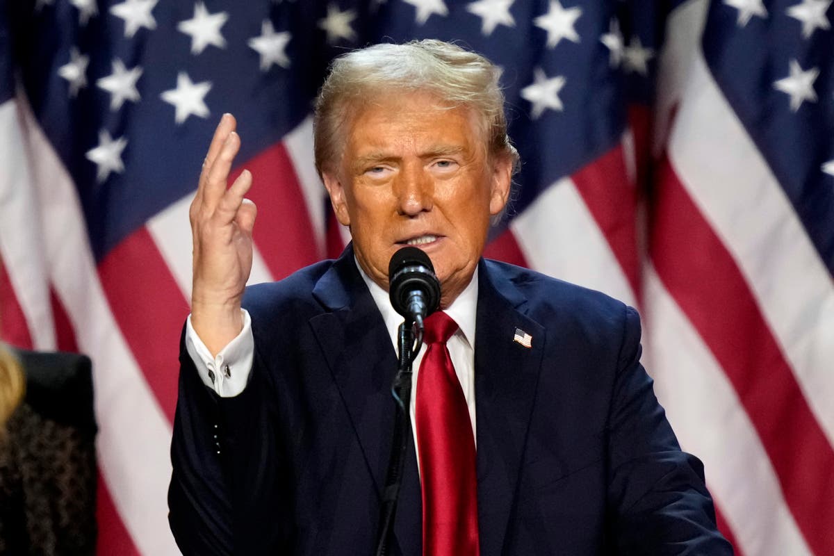 What will Trump say during Tariff event on April 2?