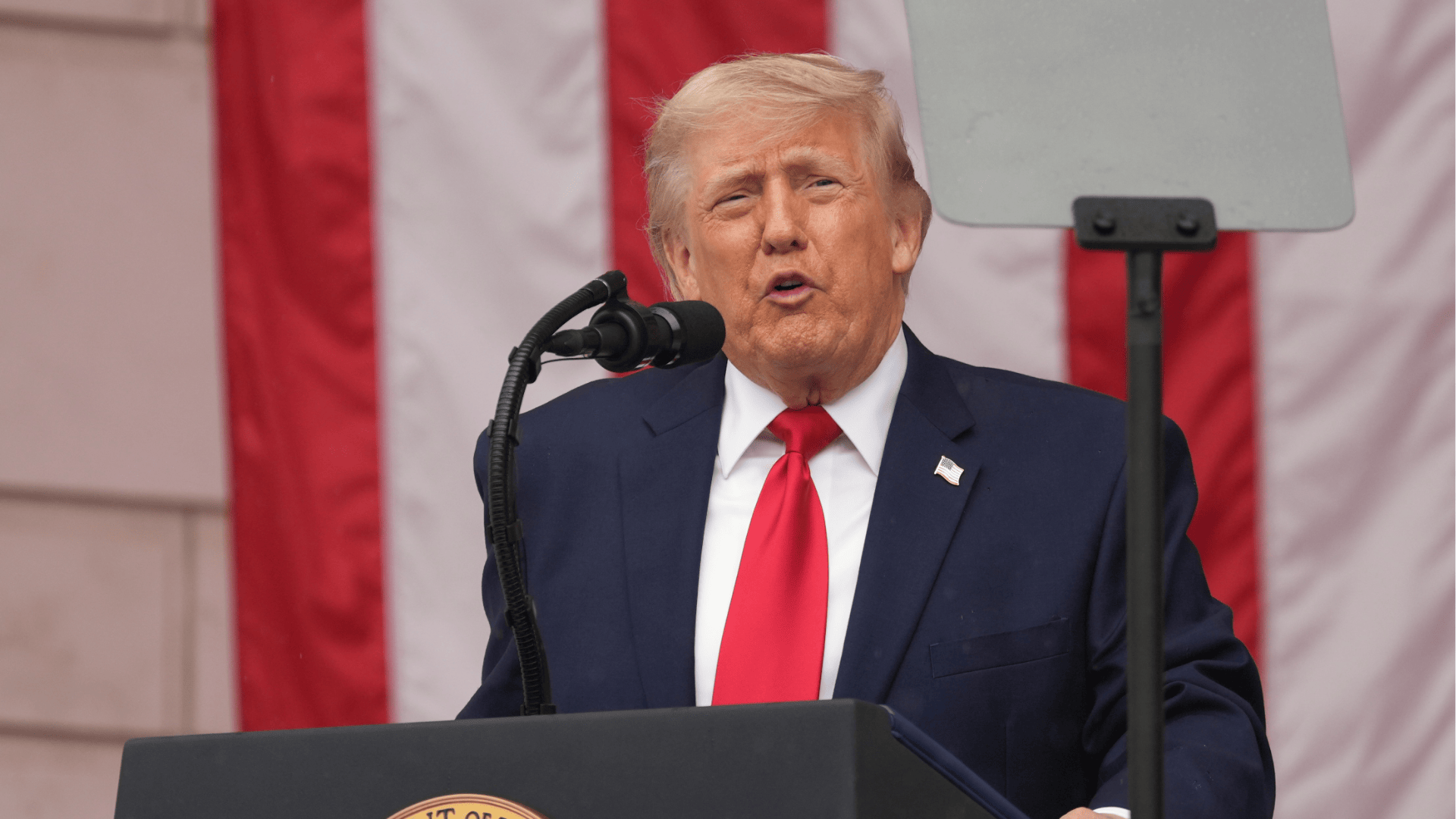 What will Trump say this week? (May 31)