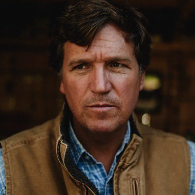 What will Tucker say during Lavrov interview?
