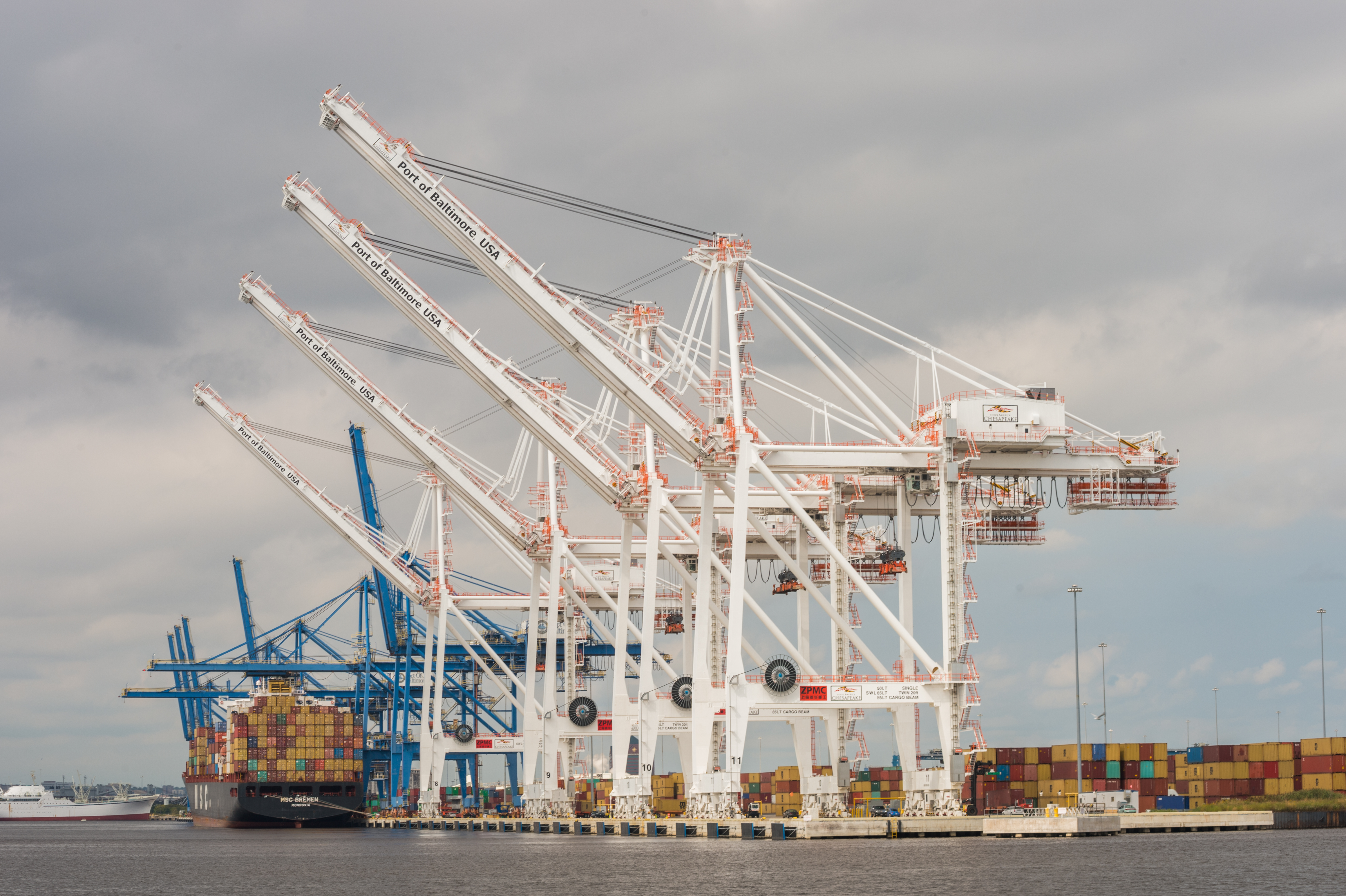 When will Port of Baltimore reopen?