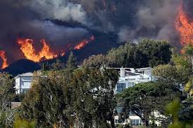 When will the Palisades wildfire be 50% contained?