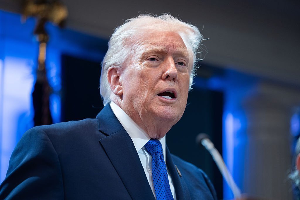 Will Trump Leave China before May 13?