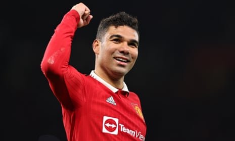 Where will Casemiro transfer?