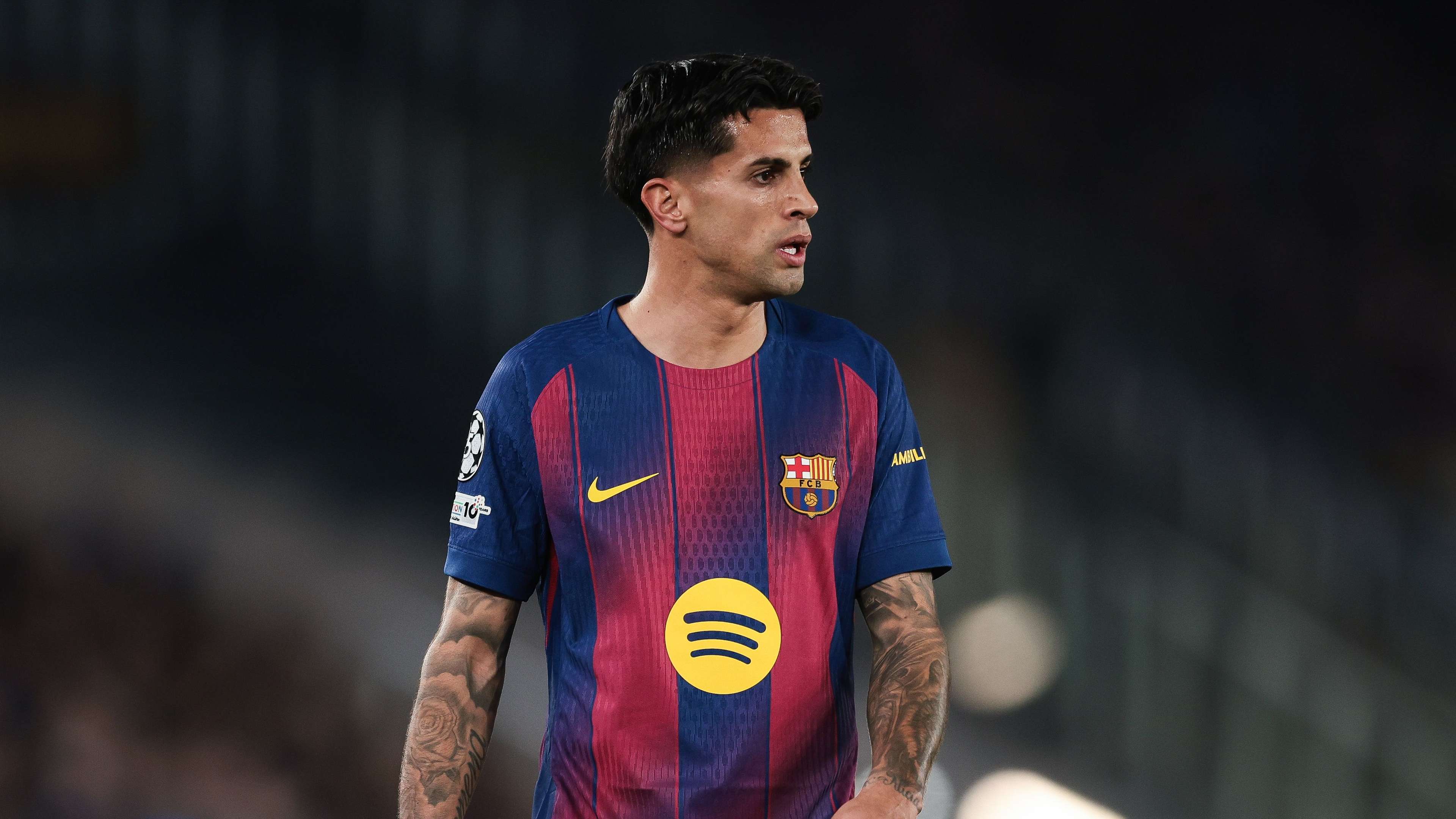 Where will Joao Cancelo transfer?