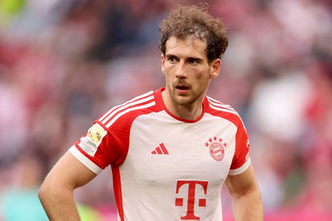 Where will Leon Goretzka transfer?