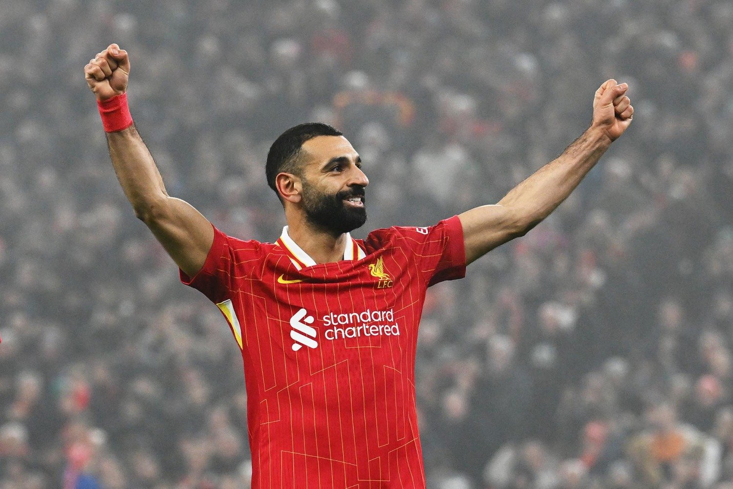Where will Mohamed Salah transfer?