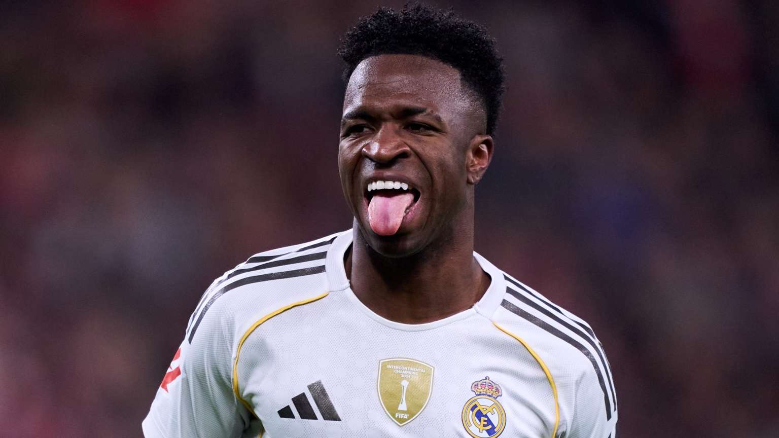 Where will Vinicius Junior transfer?