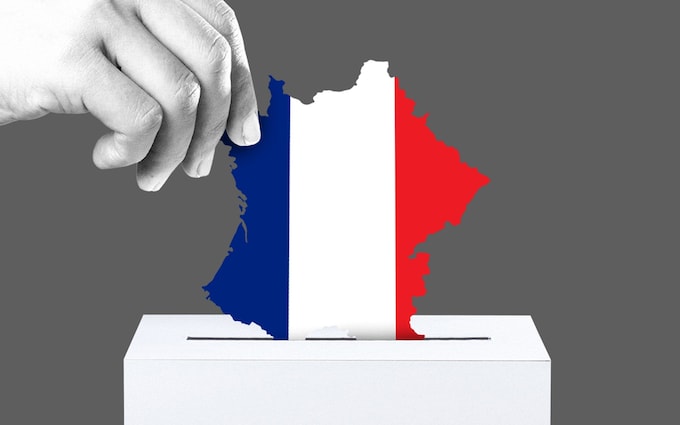 Which coalition wins most seats in French Election?