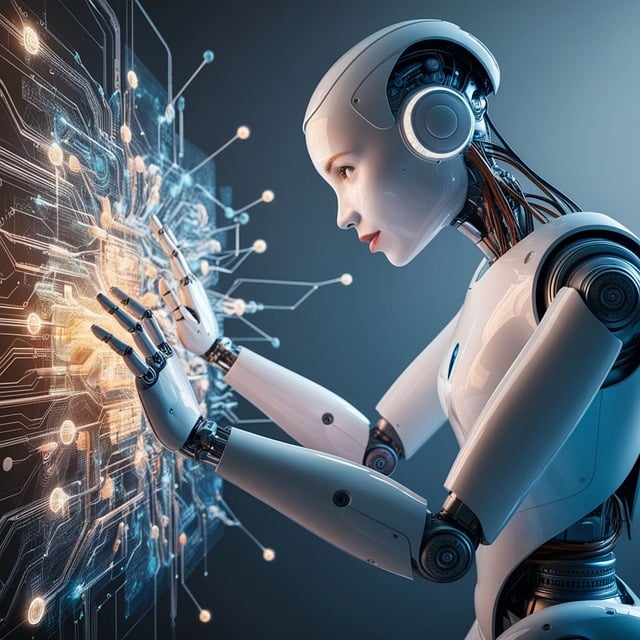 Which company has second best AI model end of October?