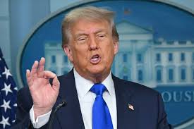 Which countries will Trump make new trade deals with in 2025?