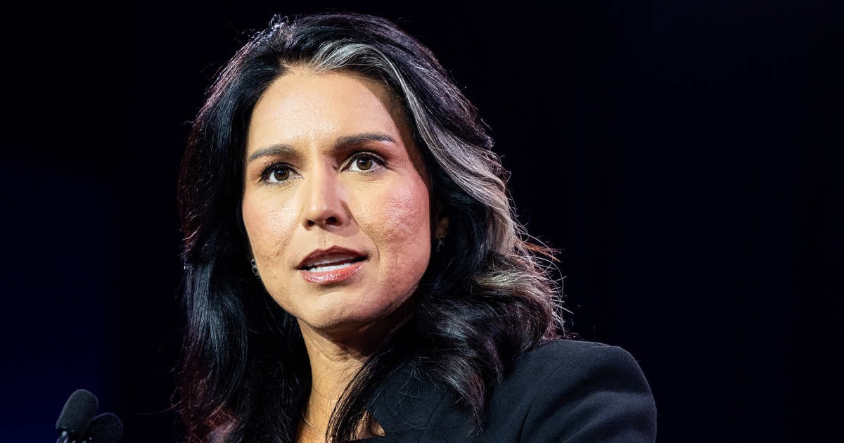 Which Senators will vote to confirm Tulsi Gabbard?