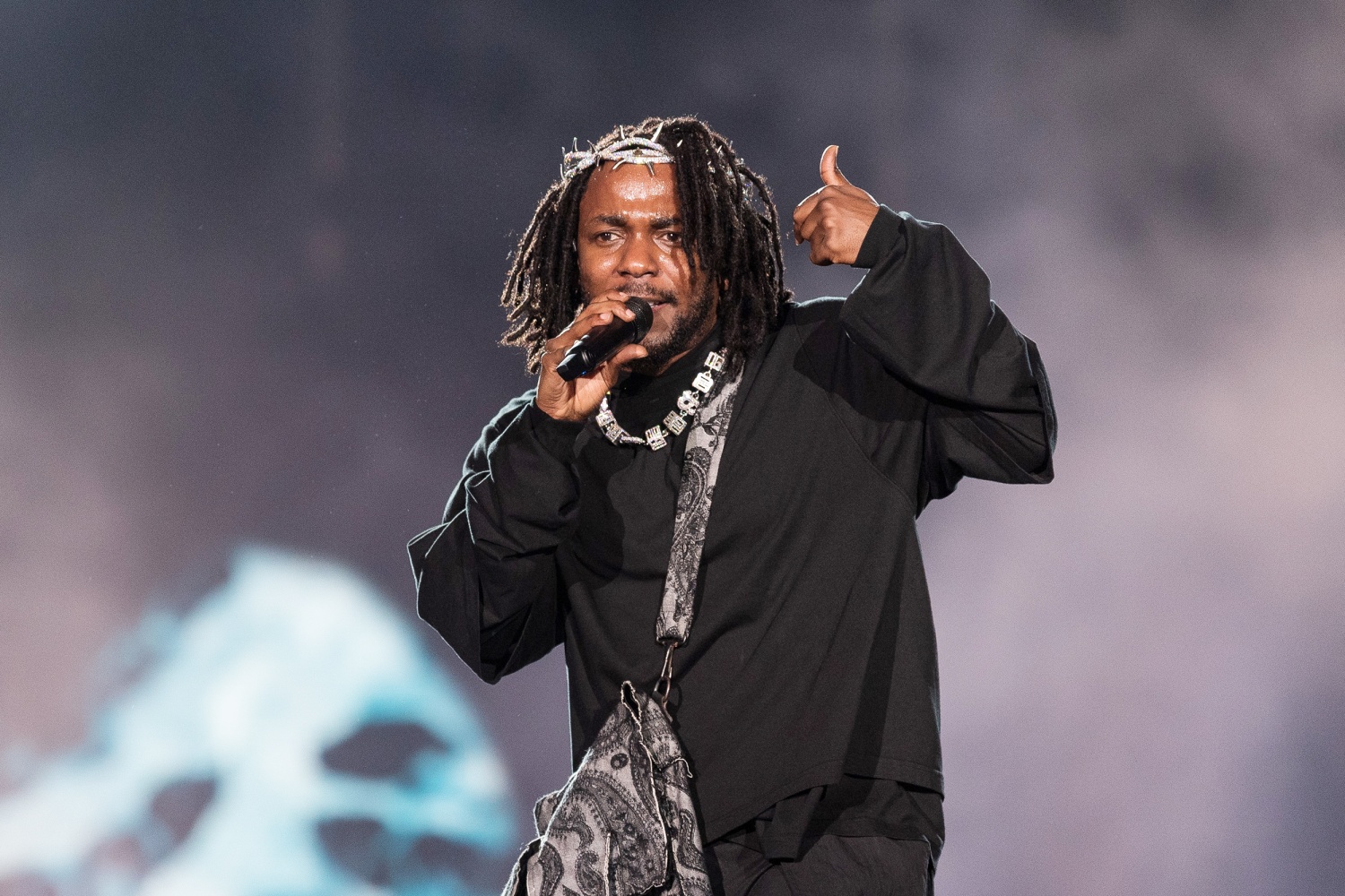 Which songs will Kendrick Lamar perform?