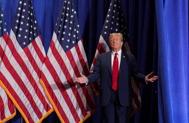 Which Super Tuesday states will Trump win?