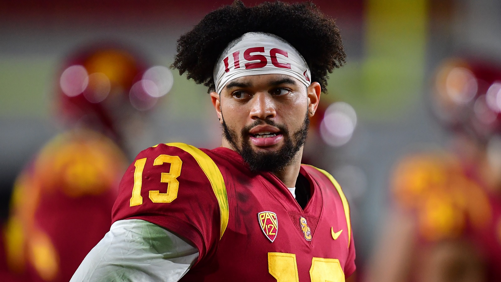 Which team will draft Caleb Williams?
