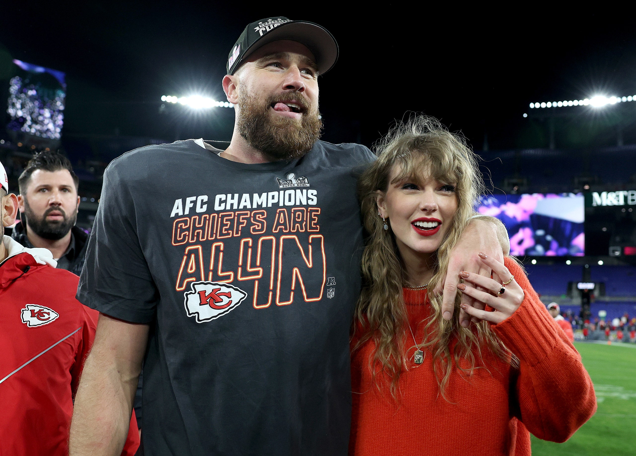 Who will attend Super Bowl LIX?