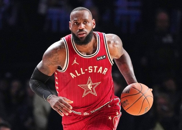 Who will attend the 2026 NBA All-Star Game?
