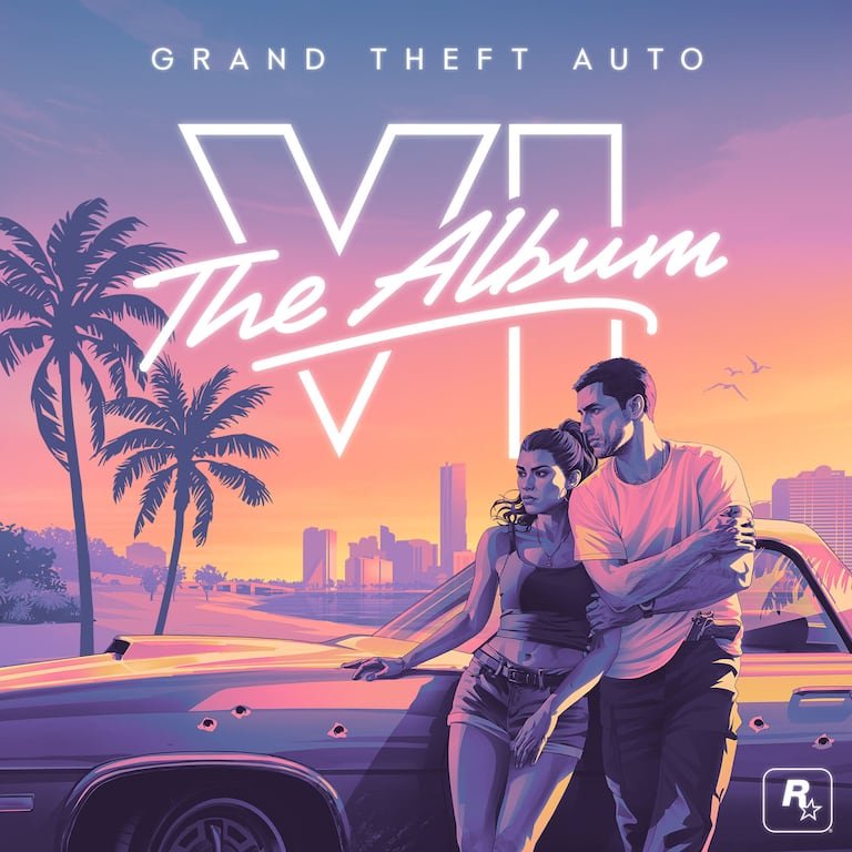 Who will be featured on GTA VI: The Album?