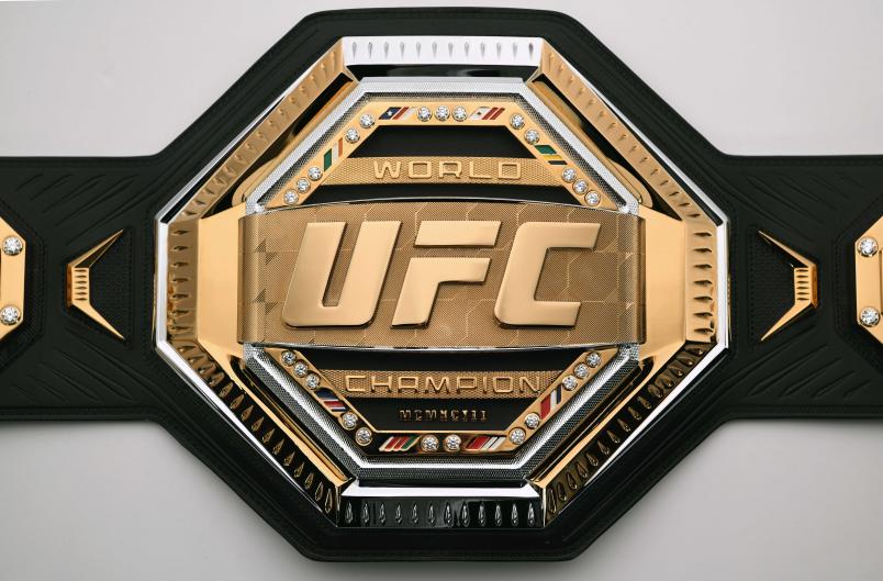 Who will become a UFC champion in 2026?
