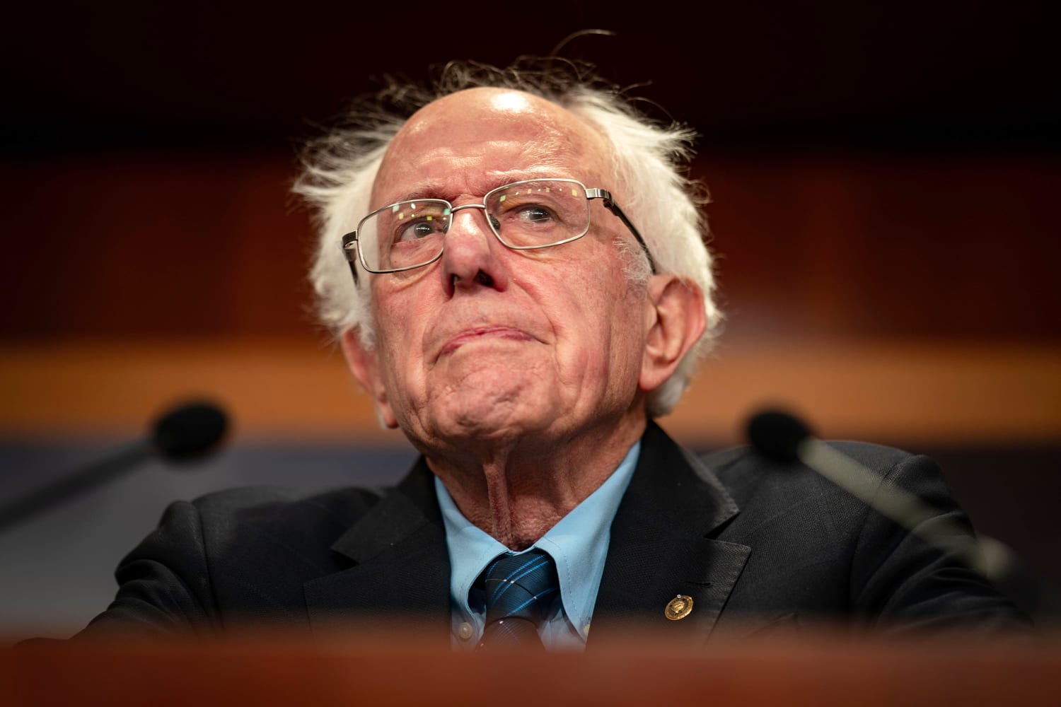 Who will Bernie endorse?