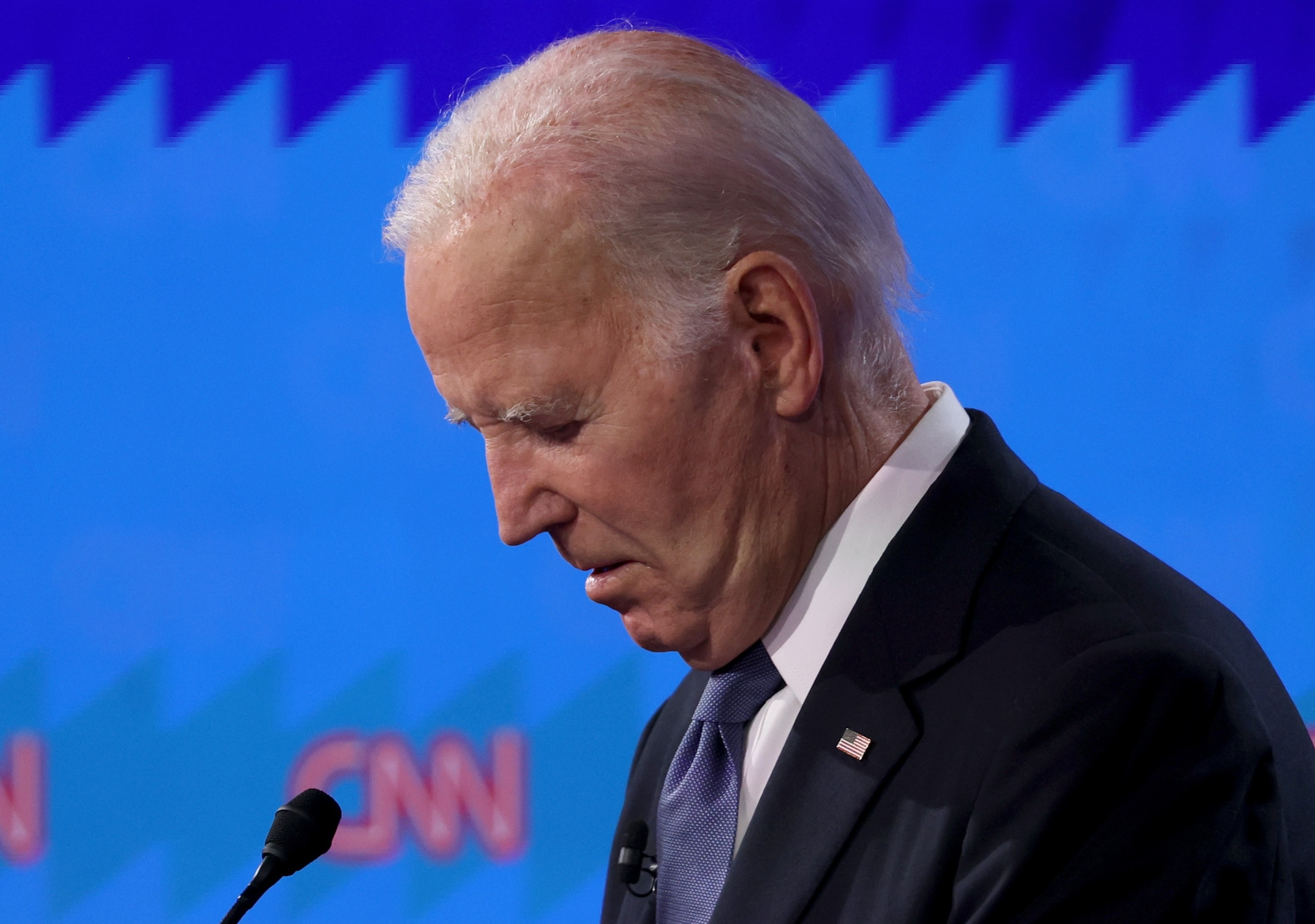 Who will call for Biden to drop out?