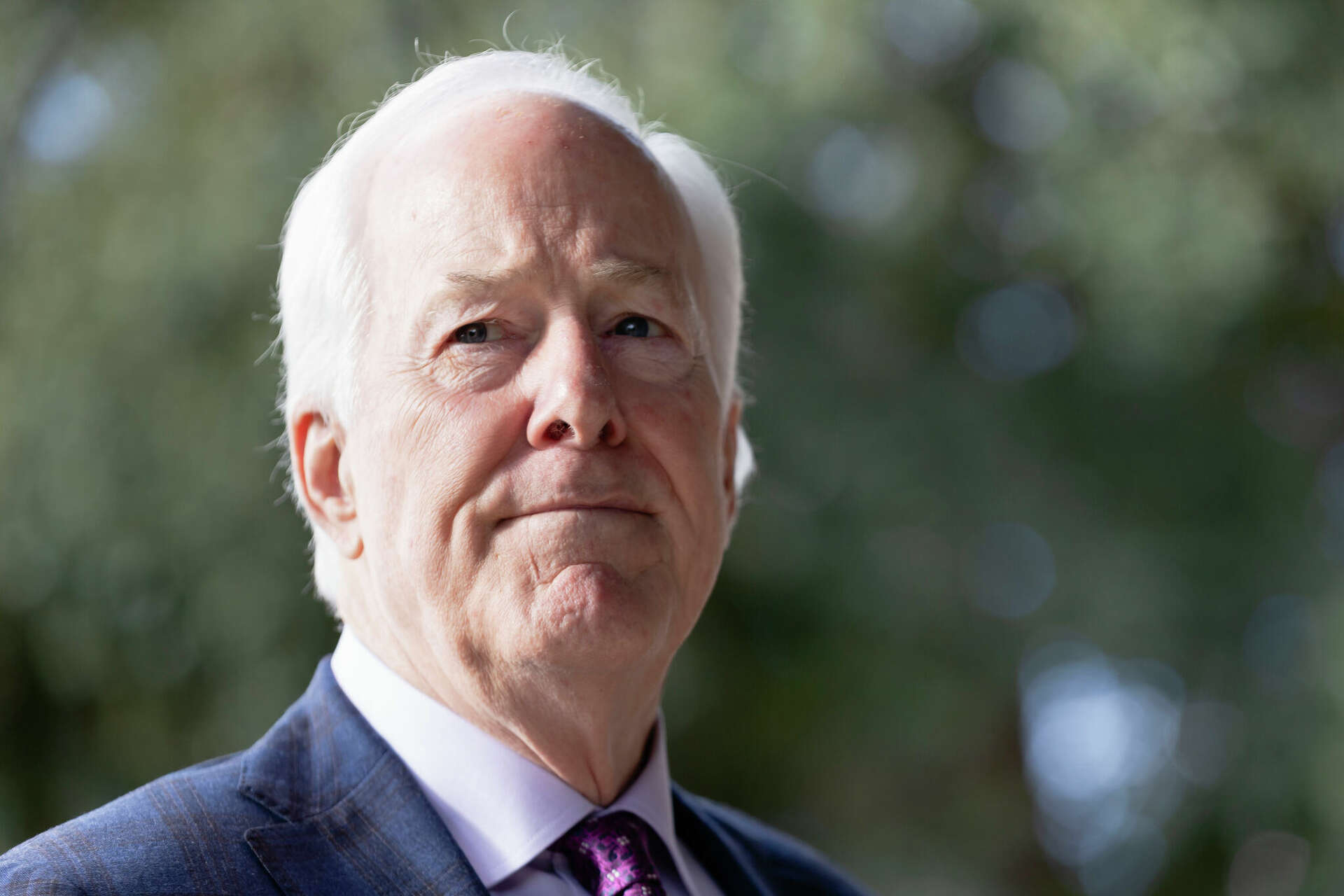 Who will John Cornyn endorse in the Texas Senate Election?