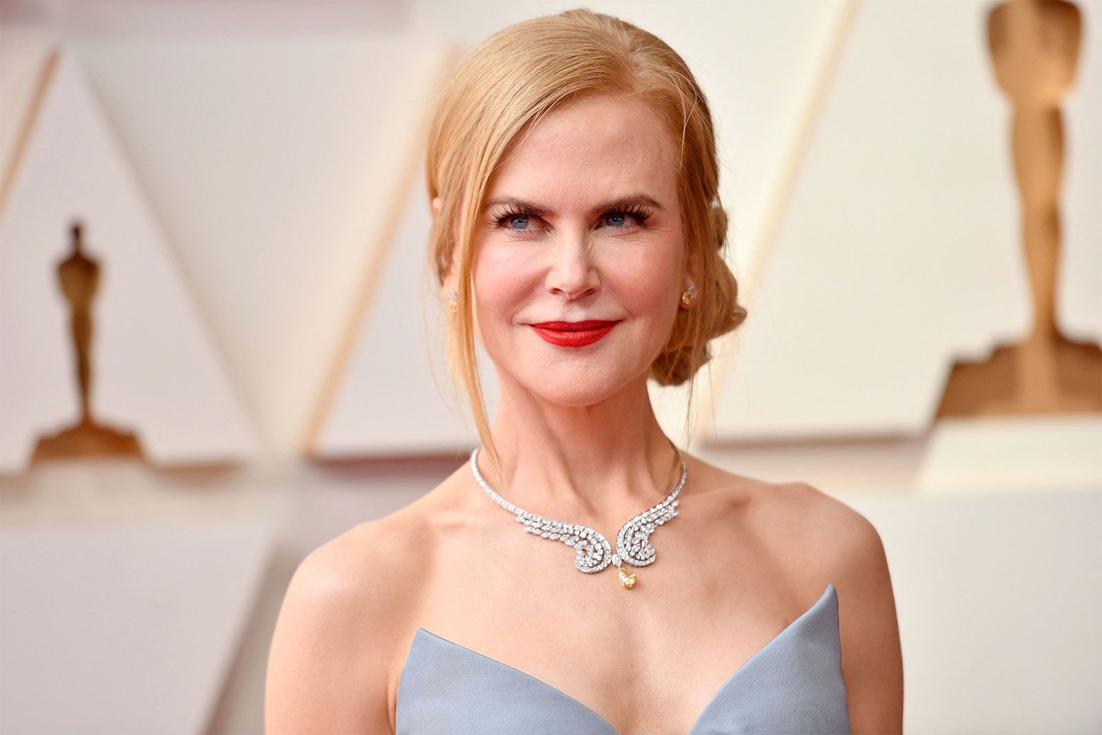 Who will Nicole Kidman wear at the Met Gala?