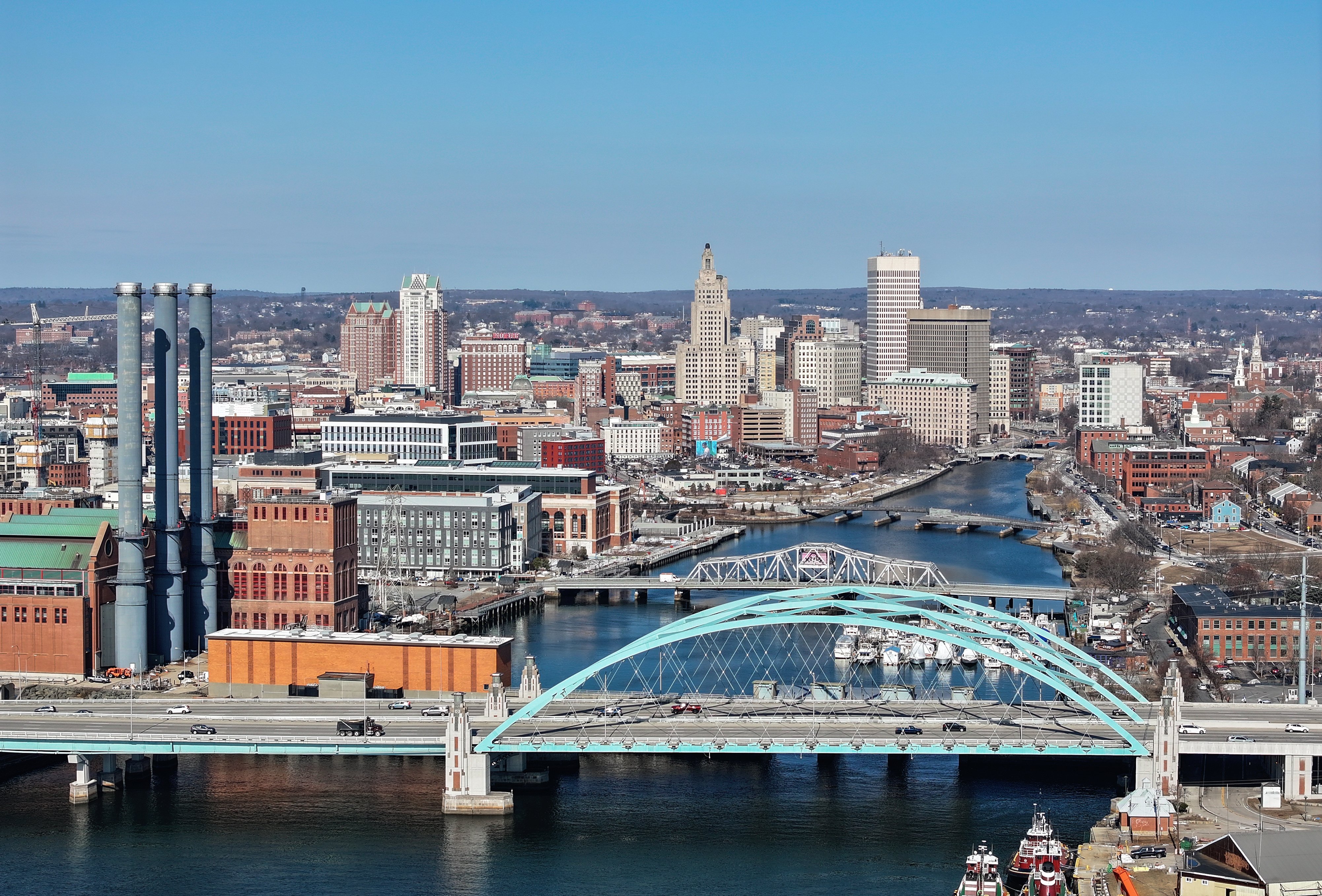 Who will win the Democratic nomination for Providence, Rhode Island Mayor?