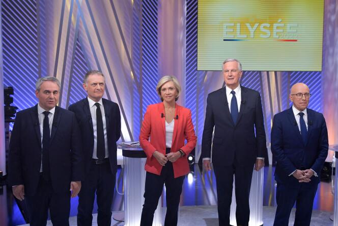 Who will win the primaries of Les Républicains in France?