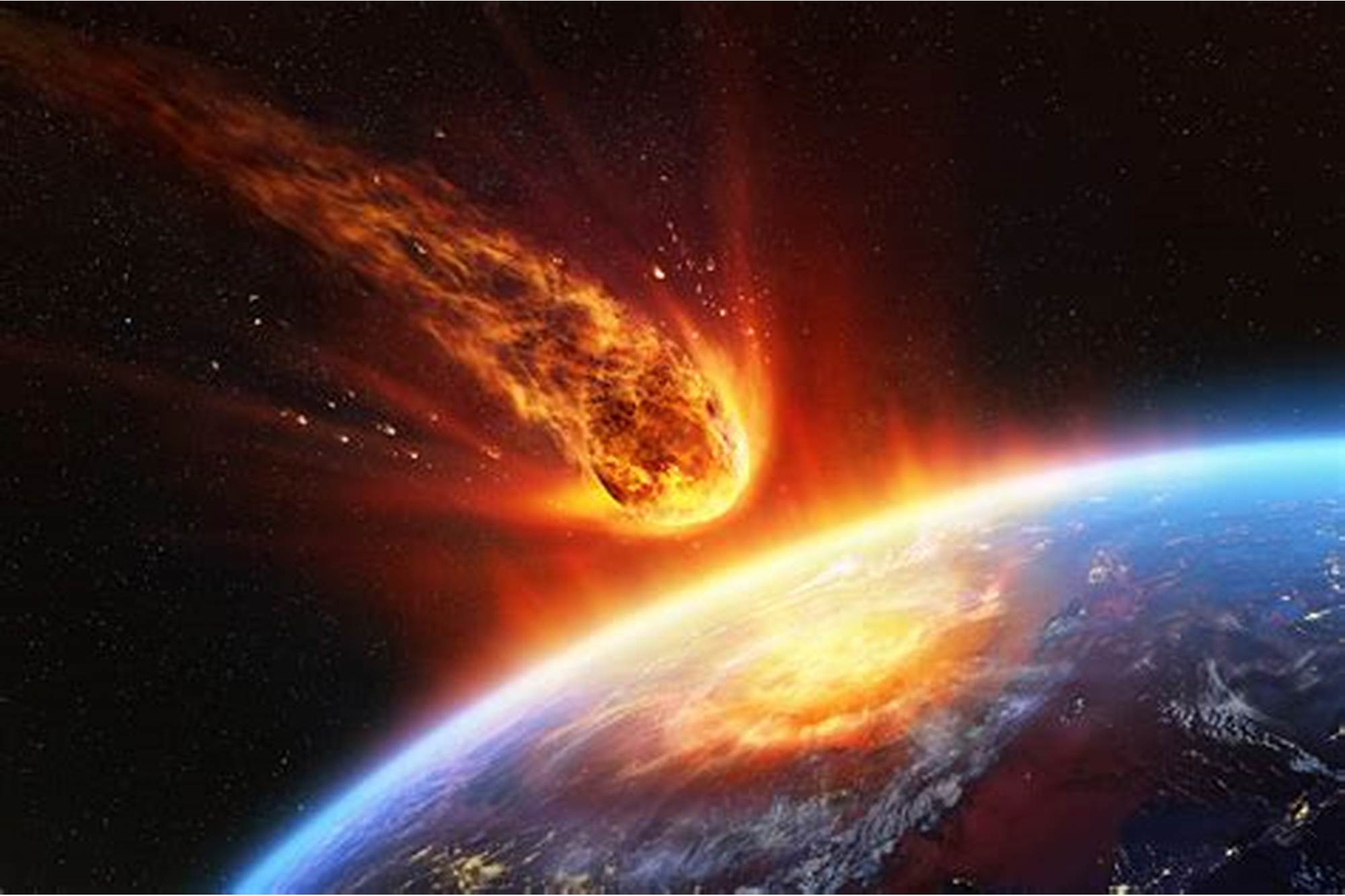 Will NASA estimate a 3% chance of asteroid hitting Earth?