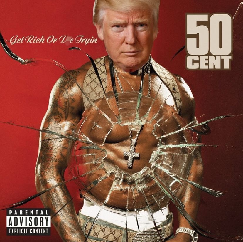 Will 50 Cent attend the RNC?