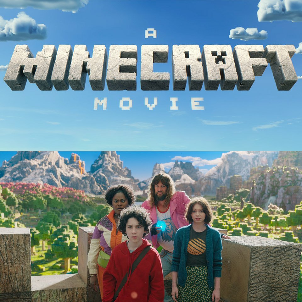 A Minecraft Movie