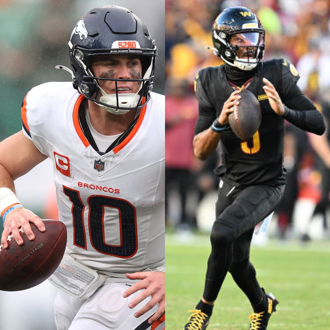Will a rookie QB win during wildcard weekend?