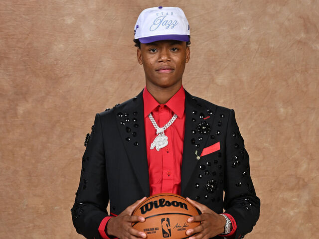 Will Ace Bailey play in the Jazz Summer League?