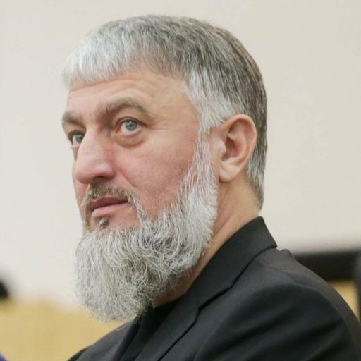 Adam Delimkhanov