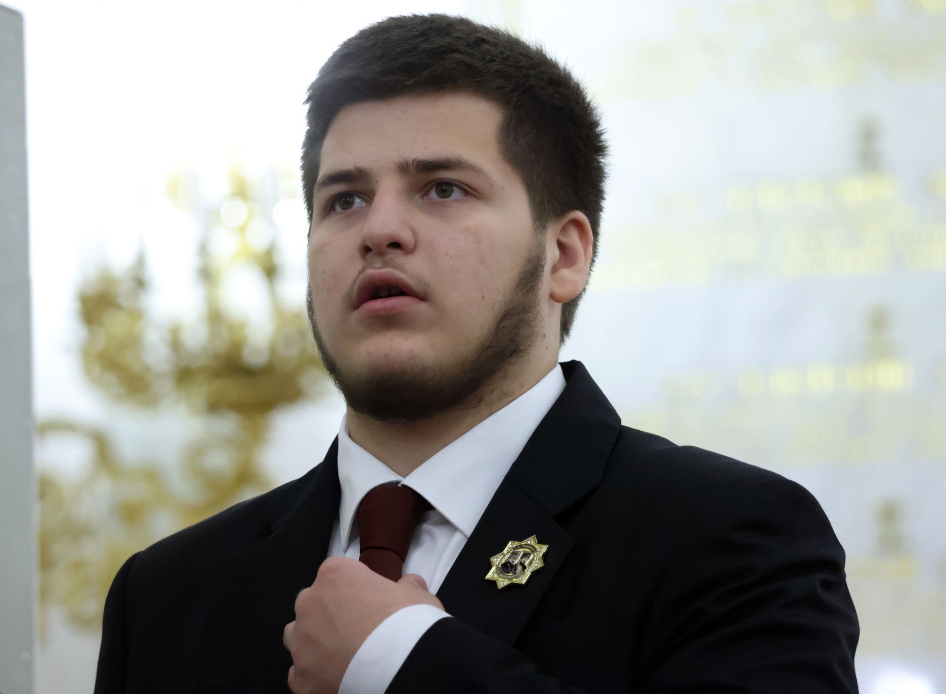 Adam Kadyrov