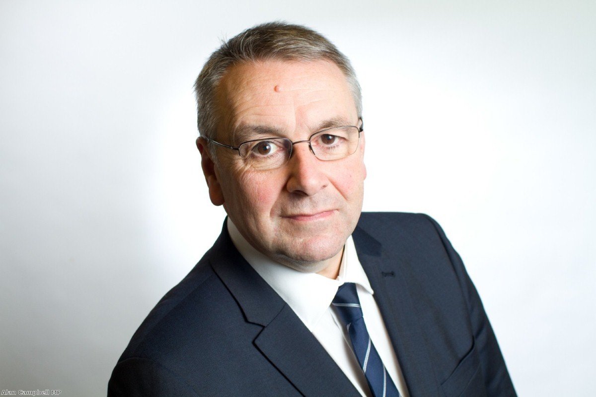 Alan Campbell