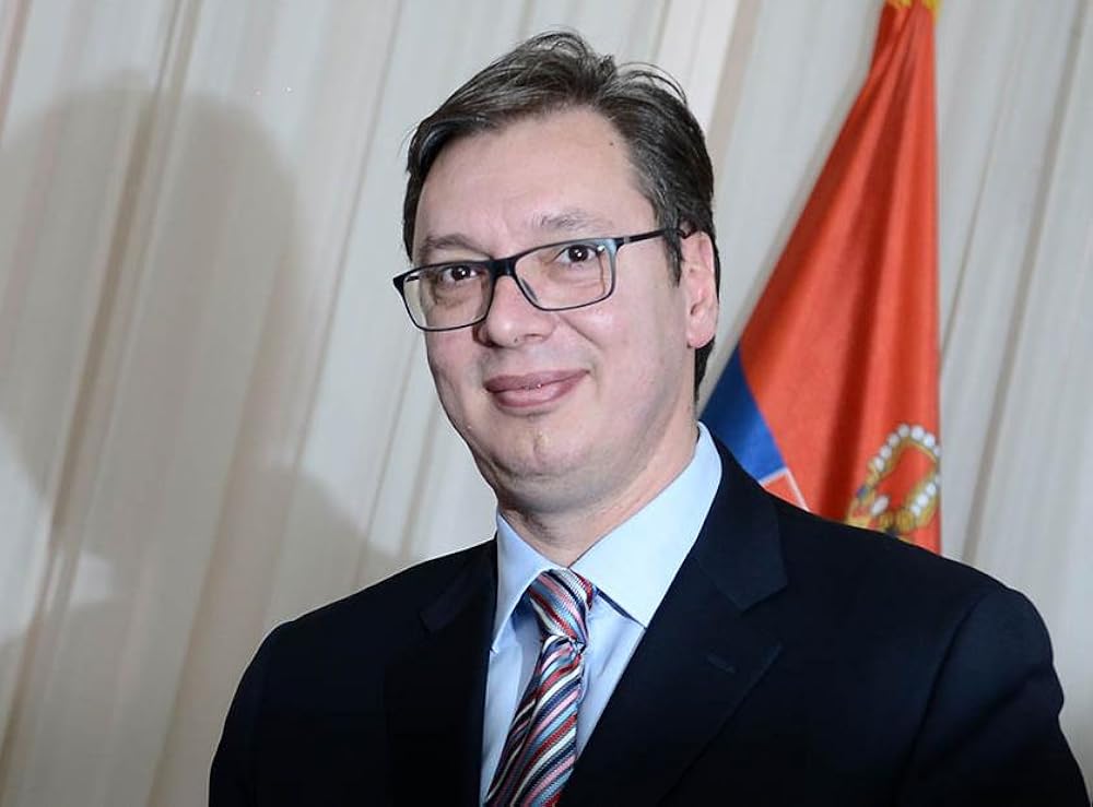 Aleksandar Vučić