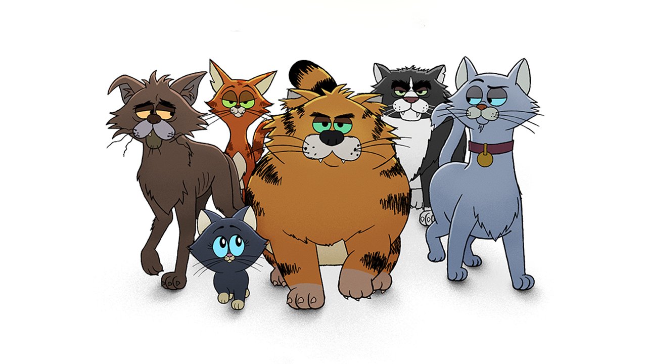 Alley Cats: Season 1