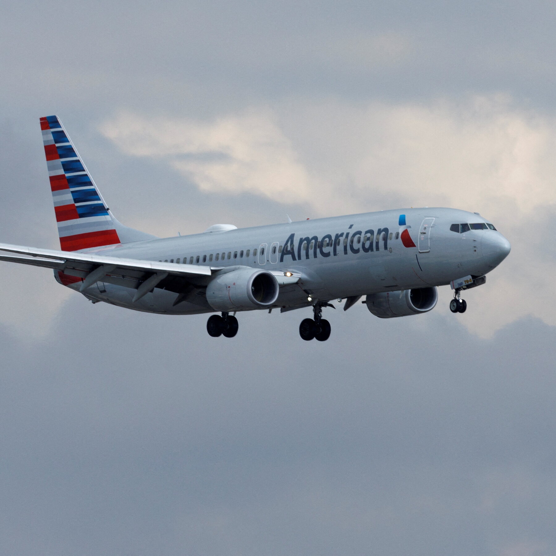 Will American Airlines be ungrounded by Noon?