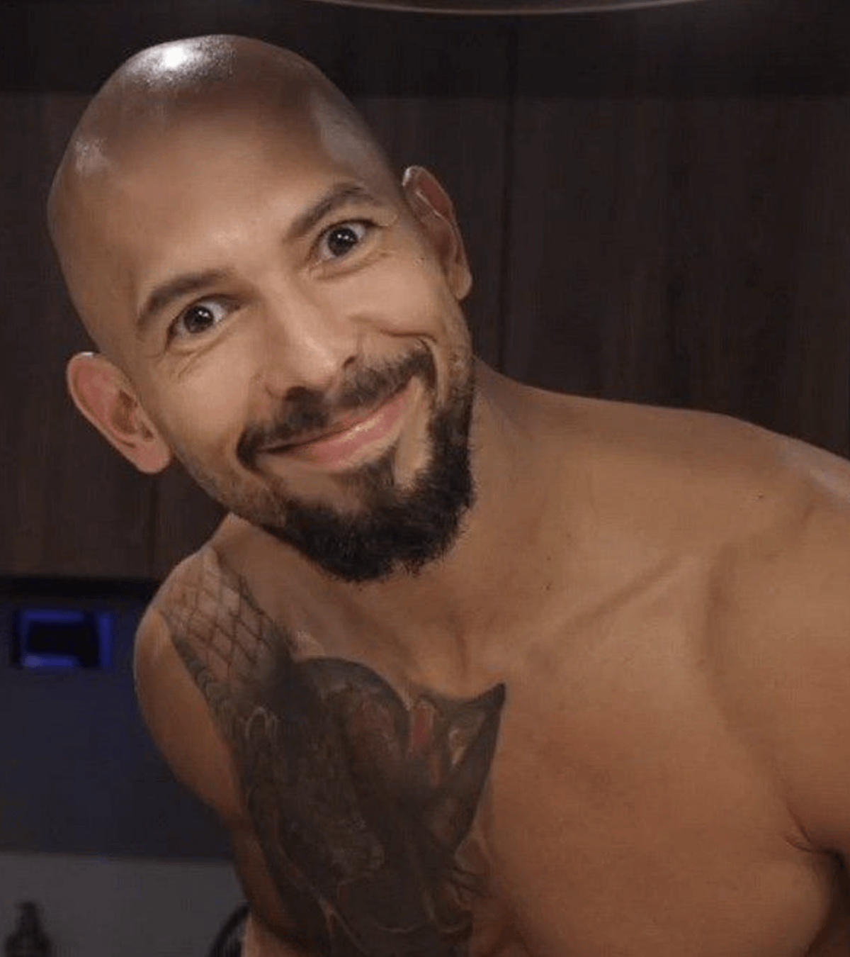 Will Andrew Tate sell any $DADDY by Friday?