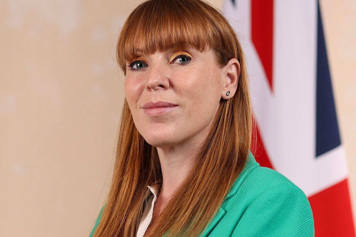 Angela Rayner