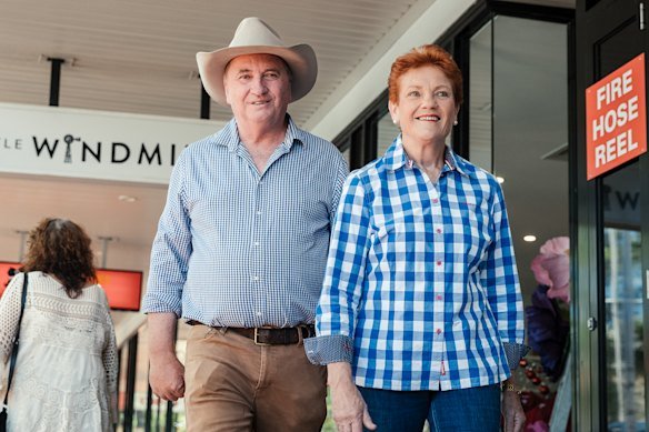 Will another sitting Australian MP join One Nation in 2026?