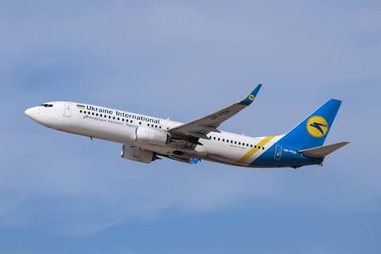 Will any aircraft land or take off at Kyiv Boryspil Airport by...?